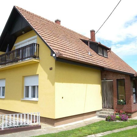 Apartment Balatonbereny 9 Экстерьер фото