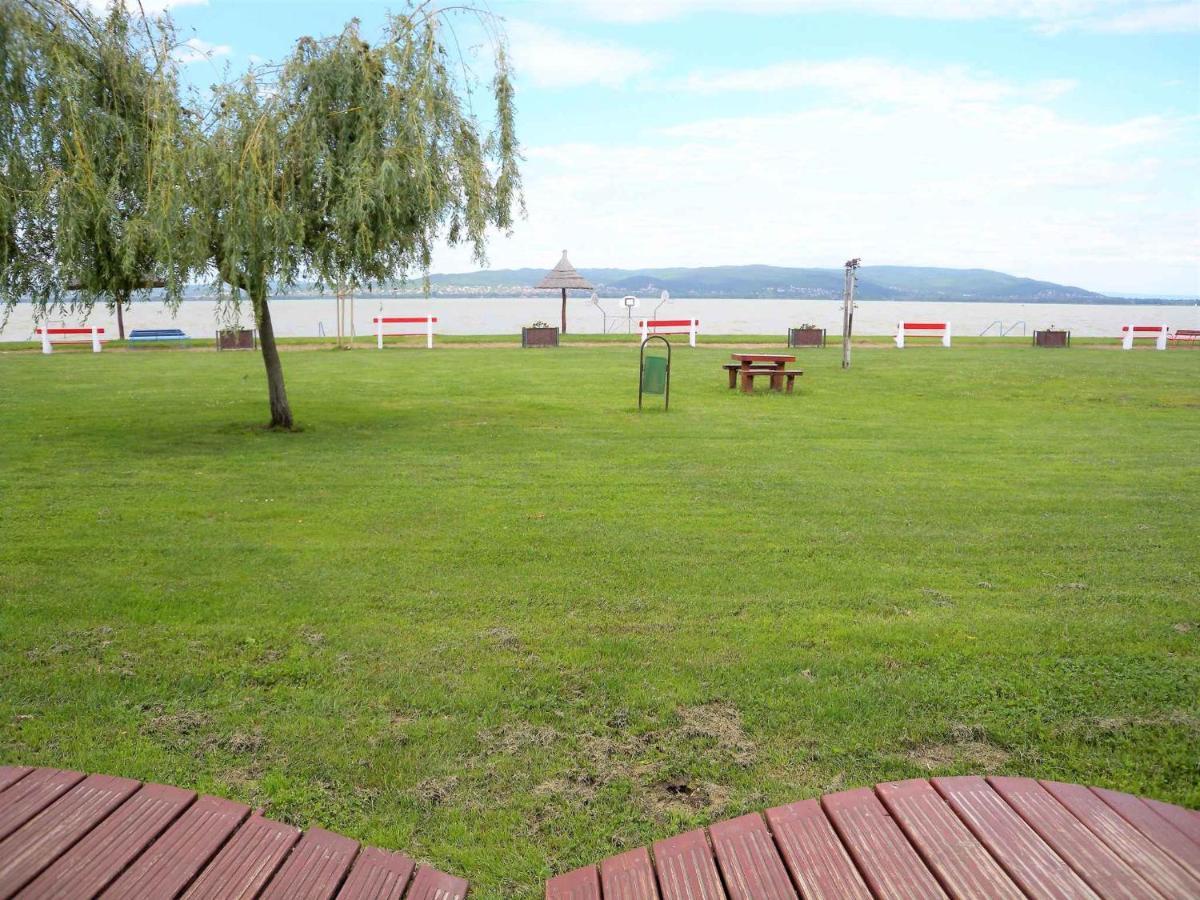 Apartment Balatonbereny 9 Экстерьер фото