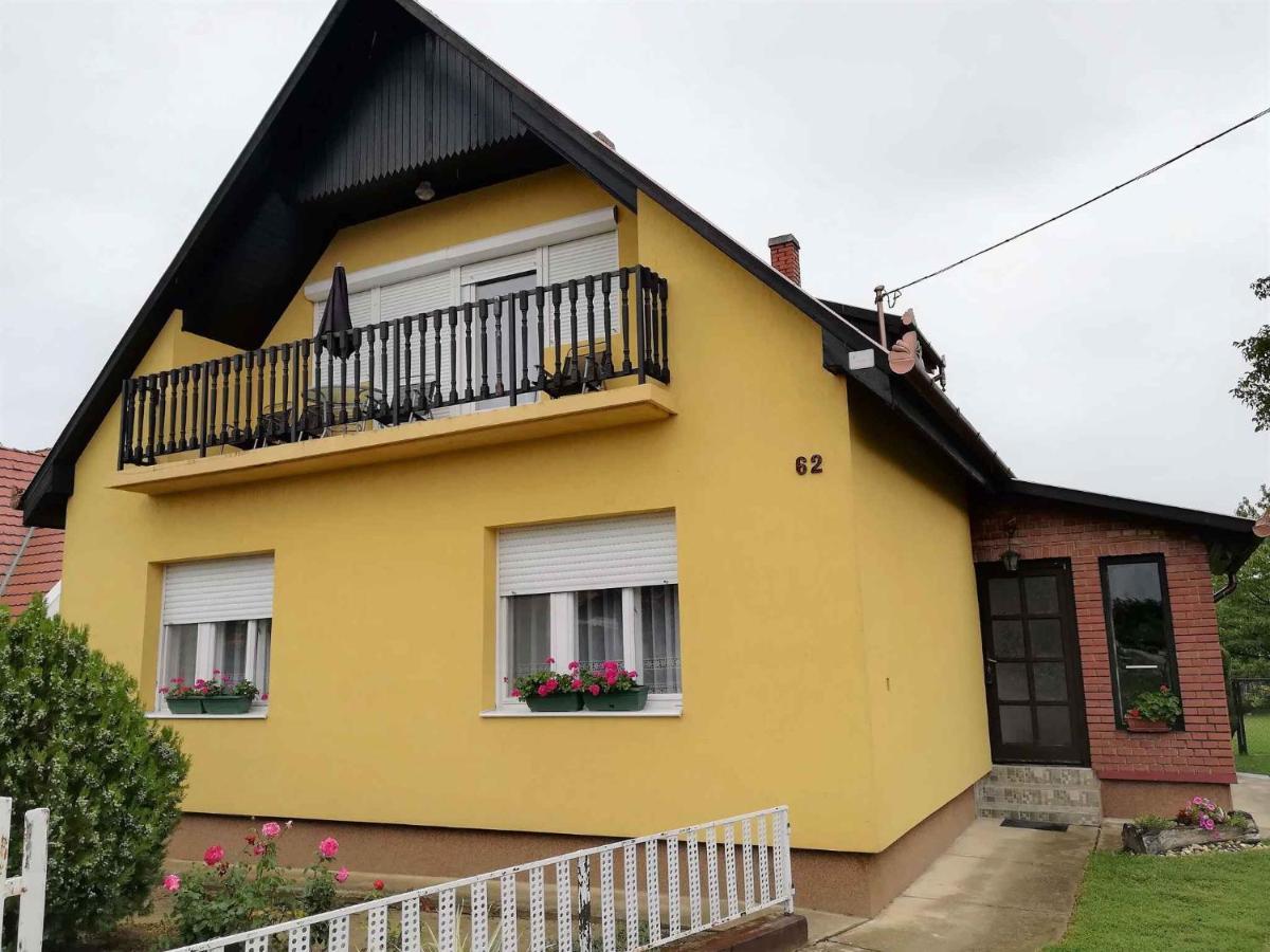 Apartment Balatonbereny 9 Экстерьер фото