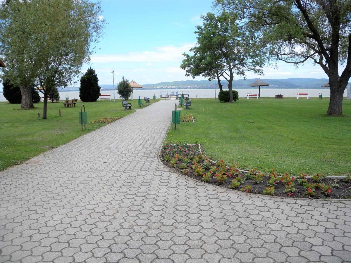 Apartment Balatonbereny 9 Экстерьер фото