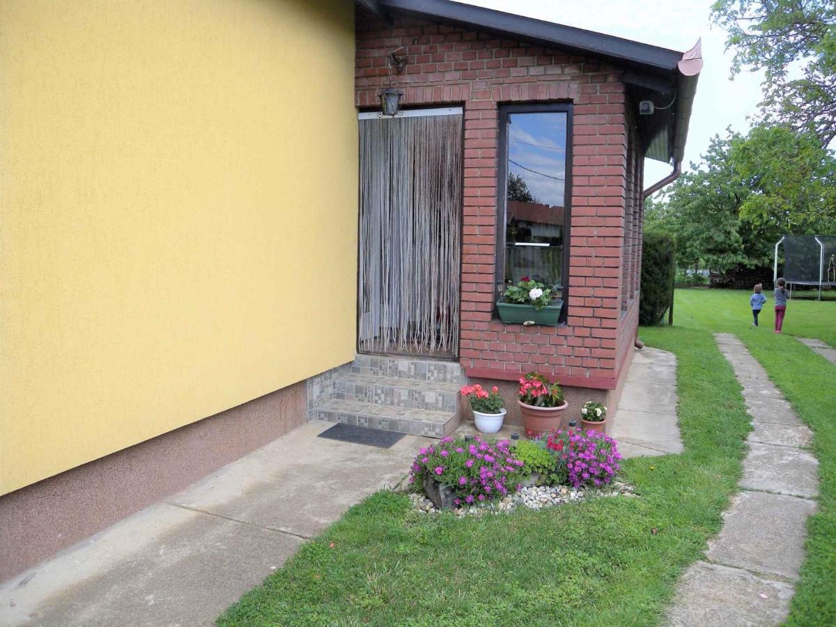 Apartment Balatonbereny 9 Экстерьер фото