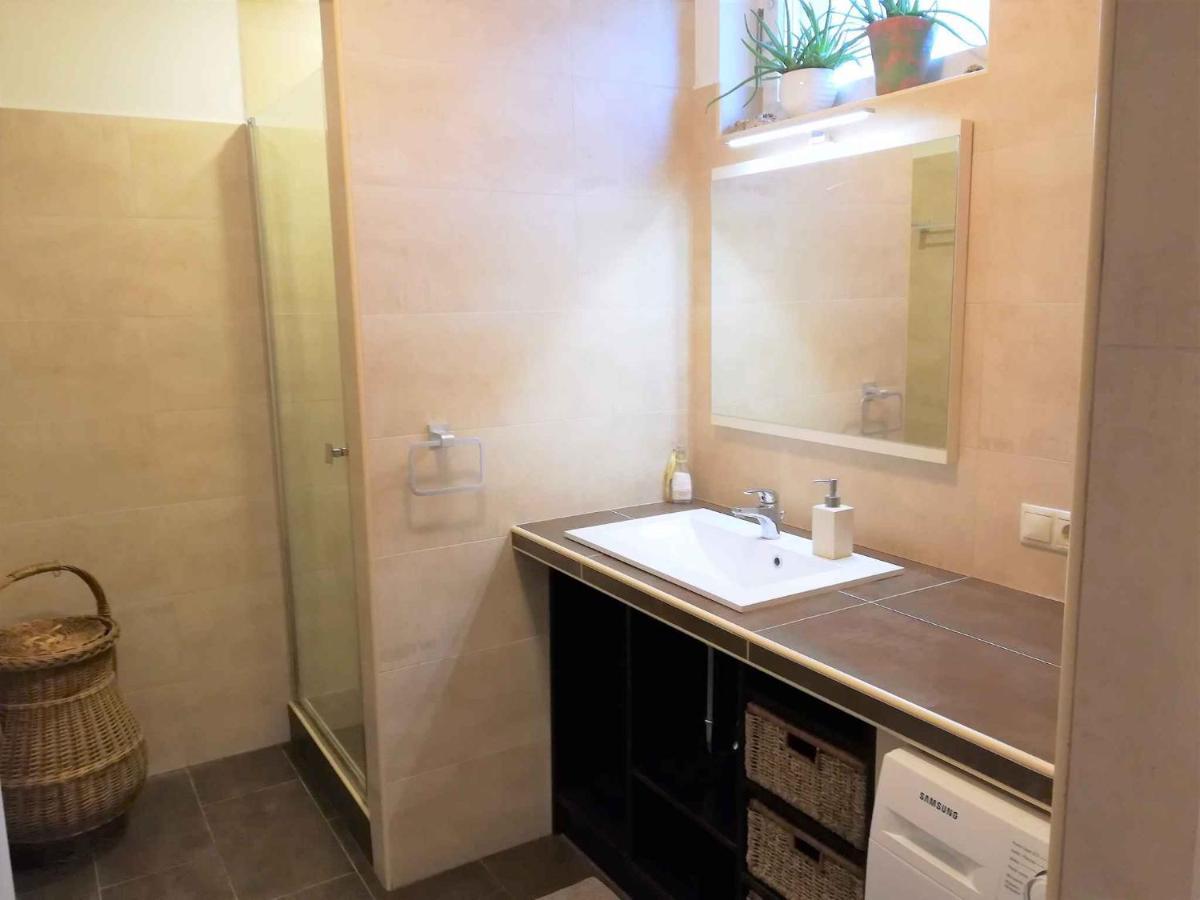 Apartment Balatonbereny 9 Экстерьер фото