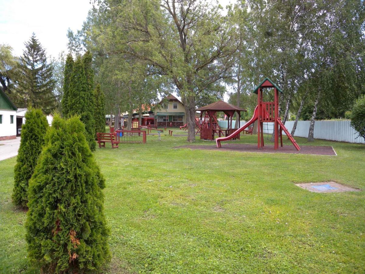 Apartment Balatonbereny 9 Экстерьер фото