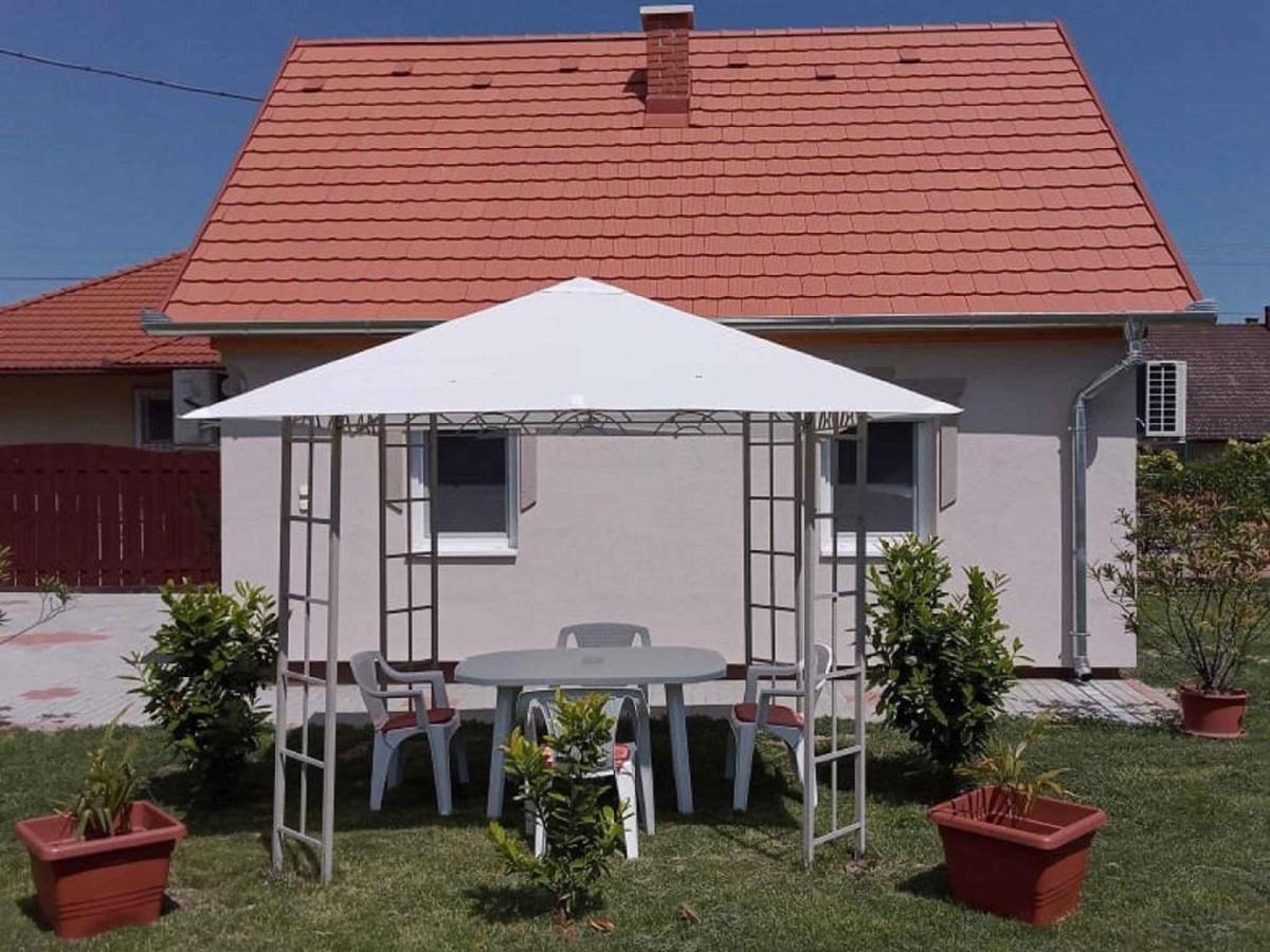 Apartment Balatonbereny 9 Экстерьер фото