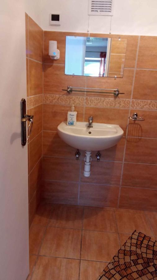 Apartment Balatonbereny 9 Экстерьер фото