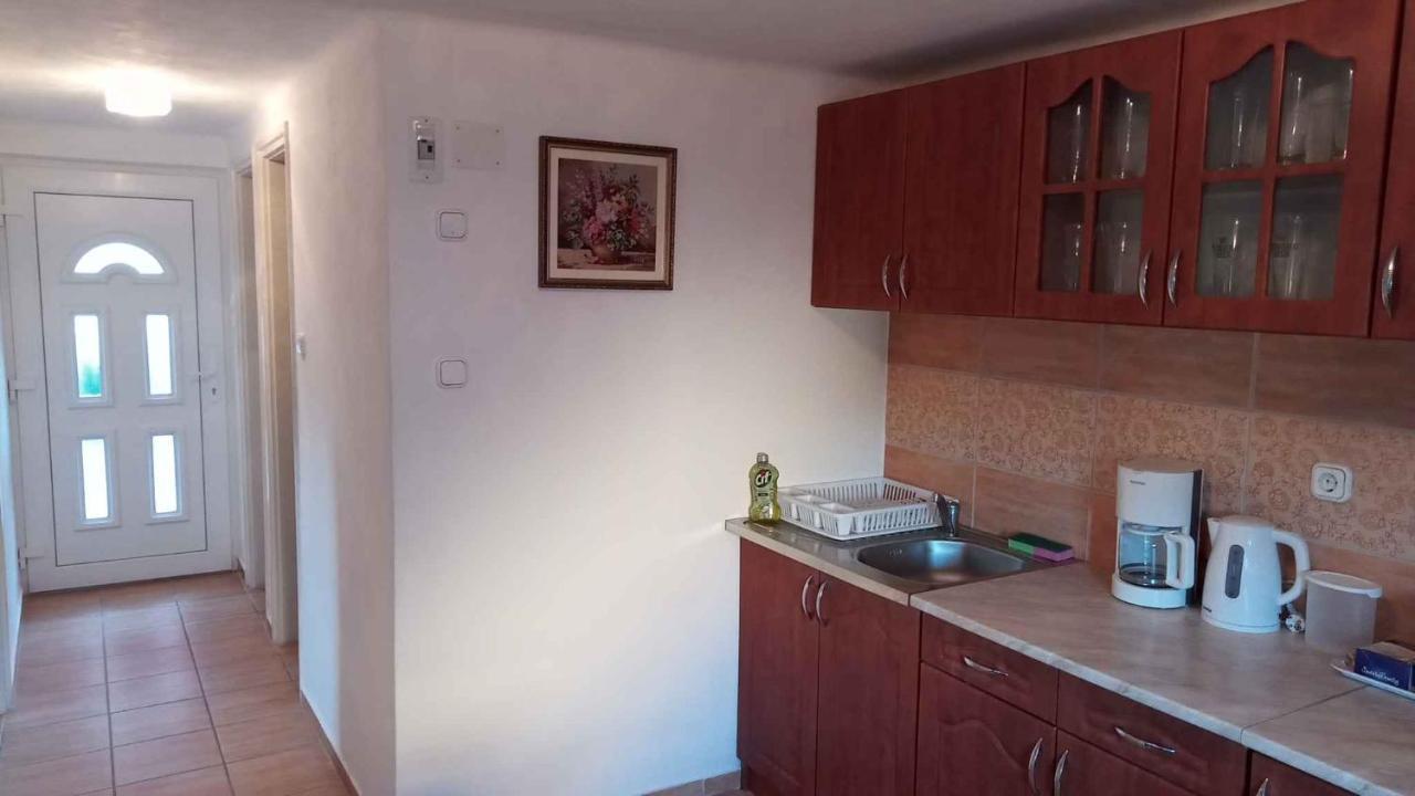 Apartment Balatonbereny 9 Экстерьер фото