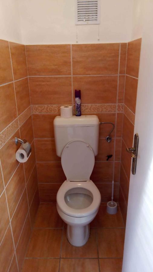 Apartment Balatonbereny 9 Экстерьер фото
