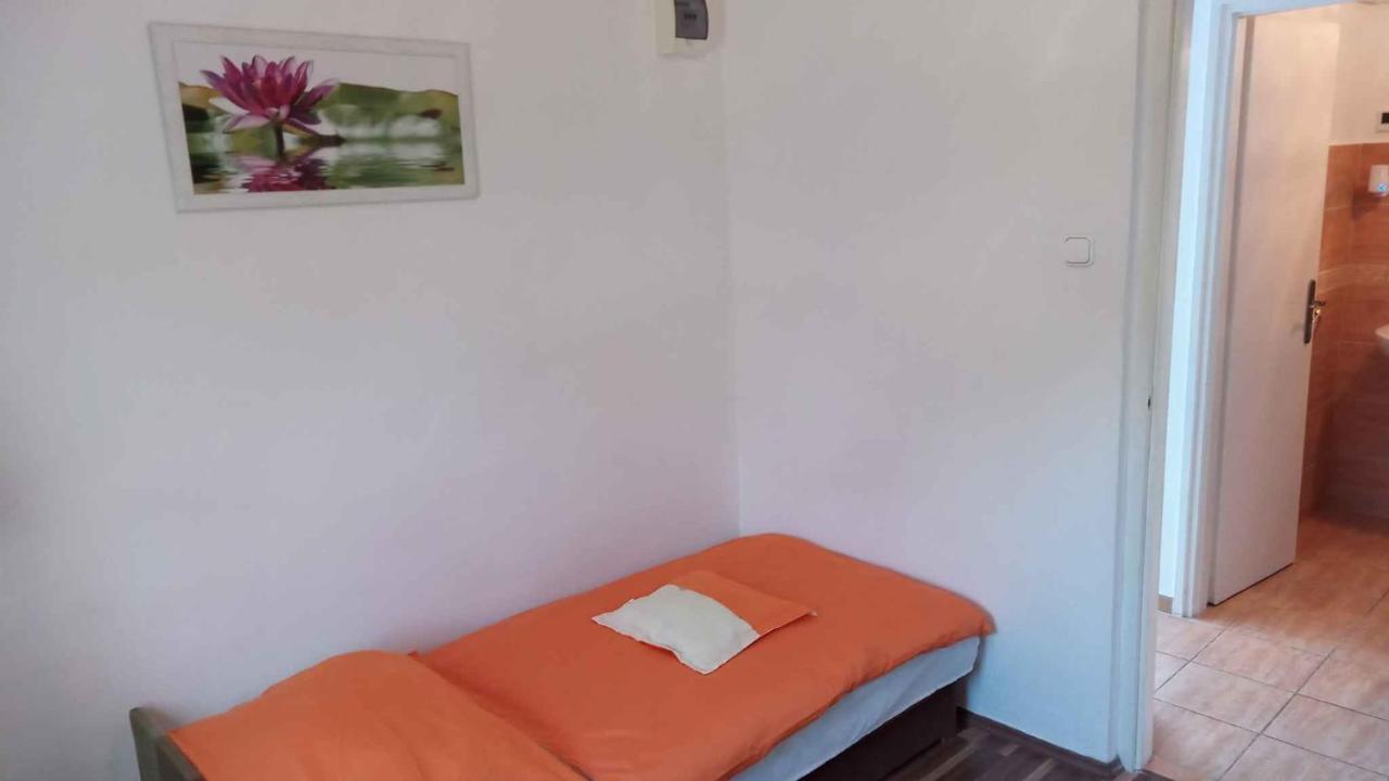 Apartment Balatonbereny 9 Экстерьер фото
