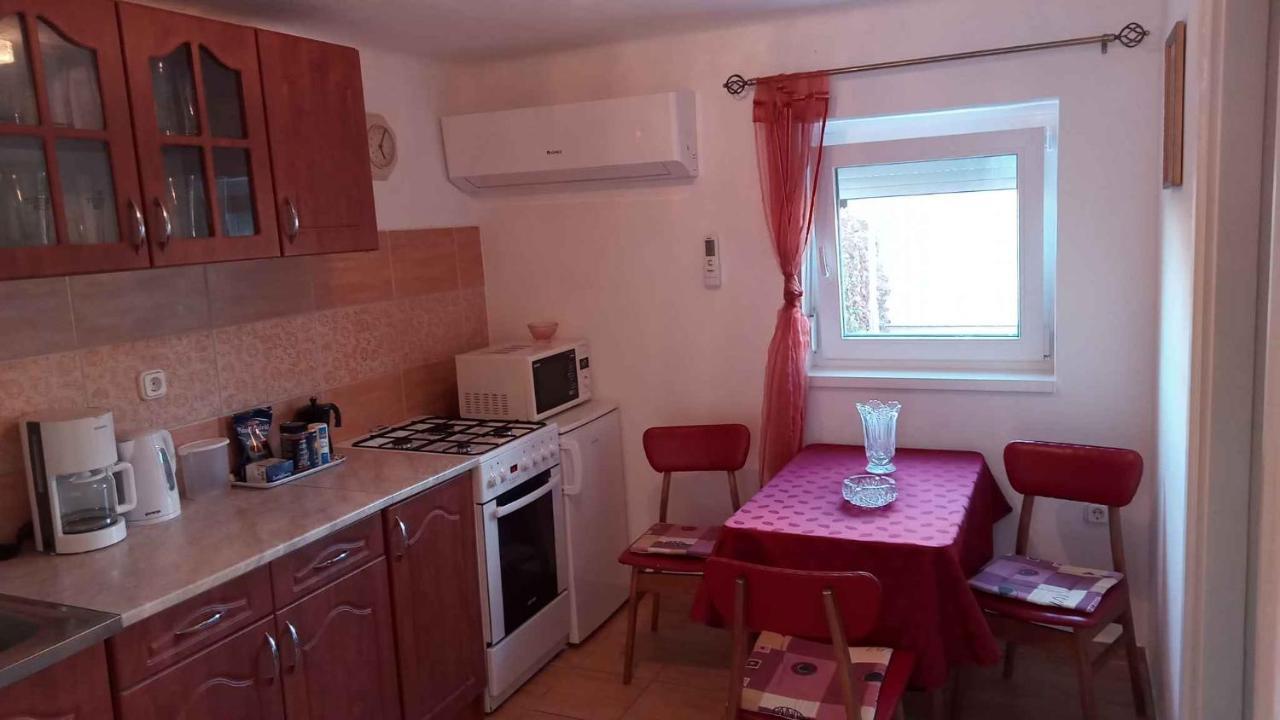 Apartment Balatonbereny 9 Экстерьер фото