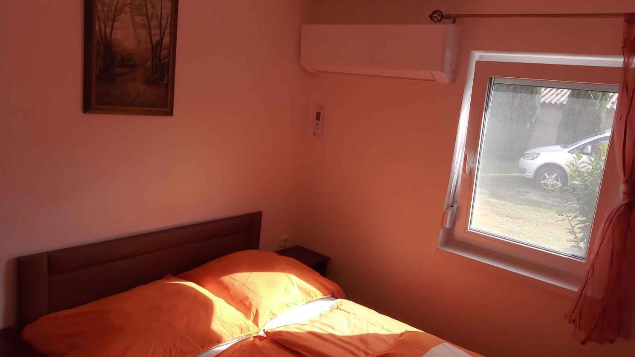 Apartment Balatonbereny 9 Экстерьер фото
