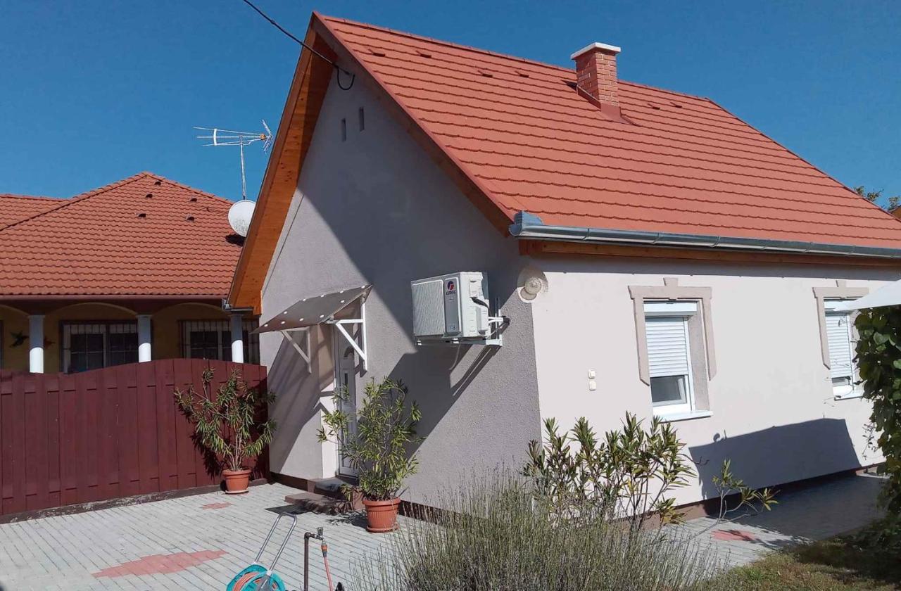 Apartment Balatonbereny 9 Экстерьер фото