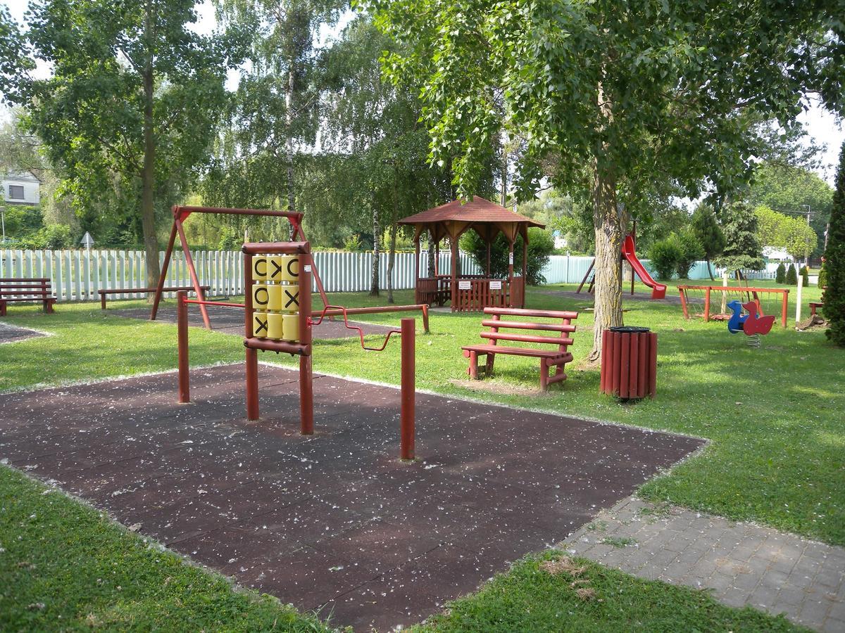 Apartment Balatonbereny 9 Экстерьер фото
