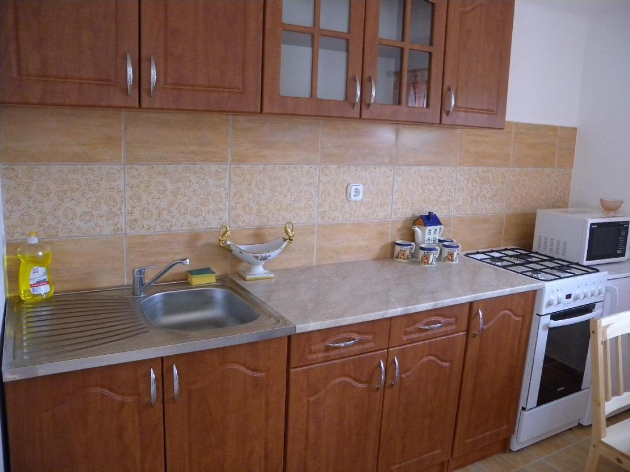 Apartment Balatonbereny 9 Экстерьер фото