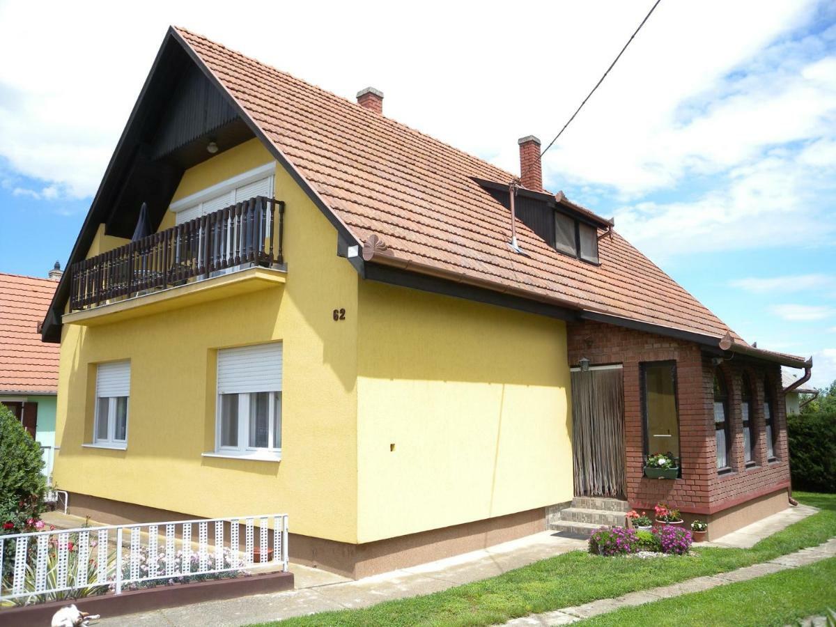 Apartment Balatonbereny 9 Экстерьер фото