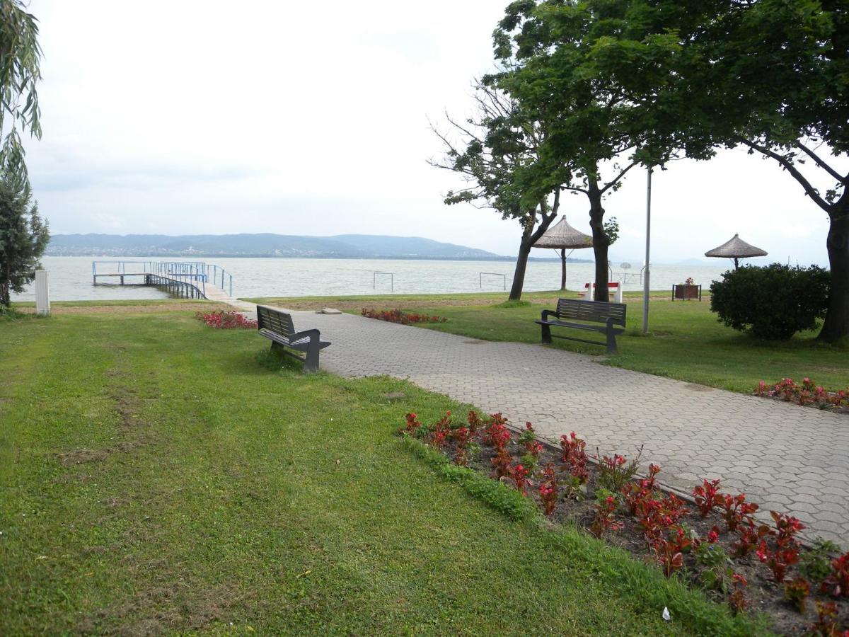 Apartment Balatonbereny 9 Экстерьер фото